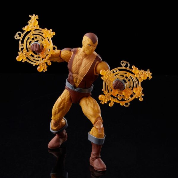 Marvels Shocker Marvel Legends Series Retro Collection Spider-Man Comics Figur von Hasbro