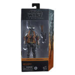 Q9-0 (Zero) Star Wars Black Series Figur von Hasbro aus Star Wars: The Mandalorian
