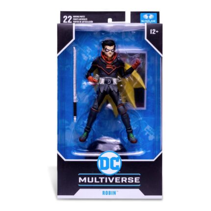 Robin (Infinite Frontier) DC Multiverse Figur von McFarlane Toys