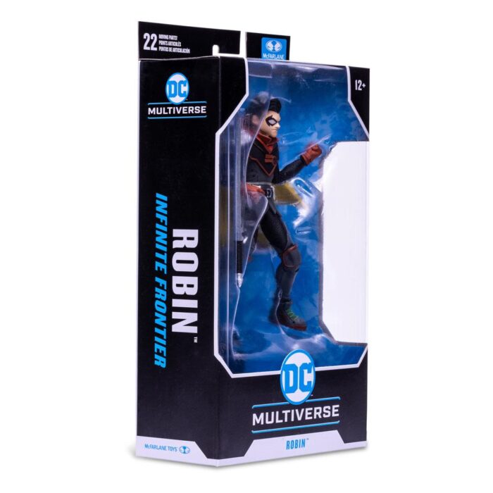 Robin (Infinite Frontier) DC Multiverse Figur von McFarlane Toys