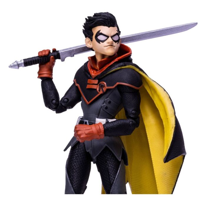 Robin (Infinite Frontier) DC Multiverse Figur von McFarlane Toys