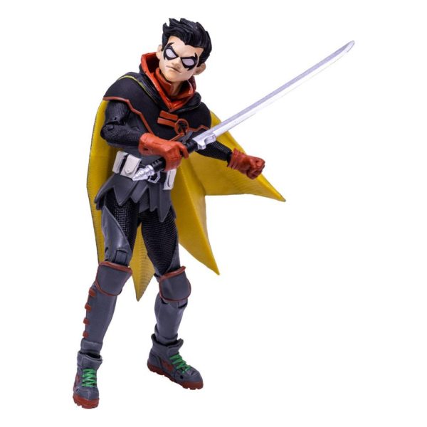 Robin (Infinite Frontier) DC Multiverse Figur von McFarlane Toys