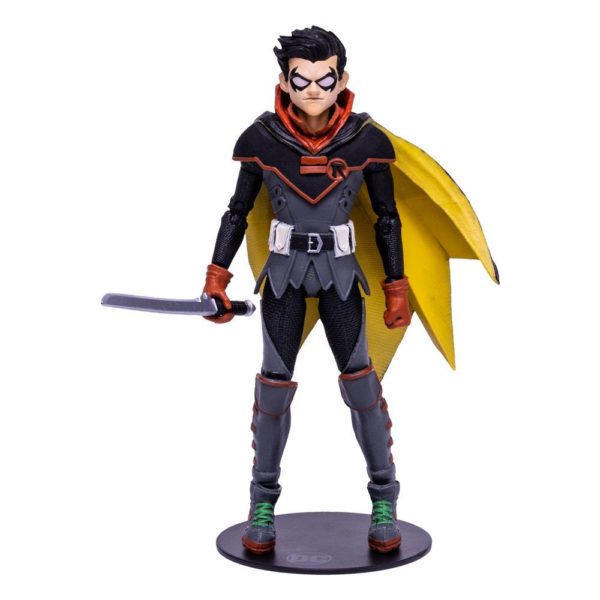 Robin (Infinite Frontier) DC Multiverse Figur von McFarlane Toys