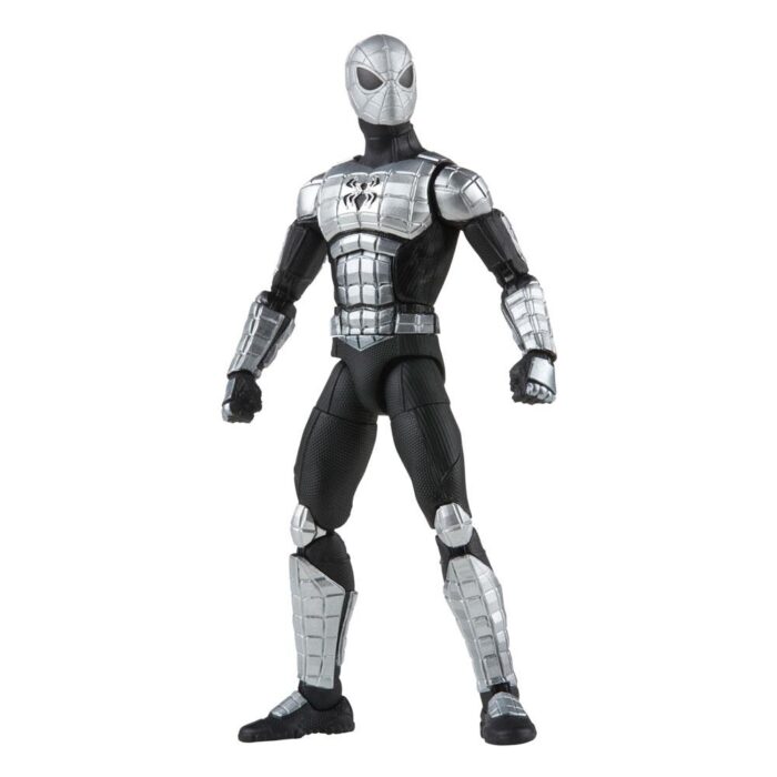 Spider Armor MKI (MK1) Marvel Legends Series Retro Collection Spider-Man Comics Figur von Hasbro