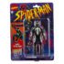 Spider-Man (Symbiote) Marvel Legends Series Retro Collection Spider-Man Comics Figur von Hasbro