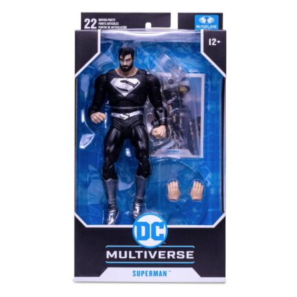 Superman DC Multiverse Figur von McFarlane Toys aus Superman: Lois and Clark
