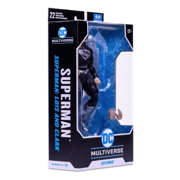 Superman DC Multiverse Figur von McFarlane Toys aus Superman: Lois and Clark