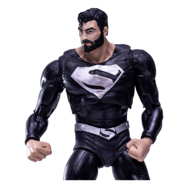 Superman DC Multiverse Figur von McFarlane Toys aus Superman: Lois and Clark