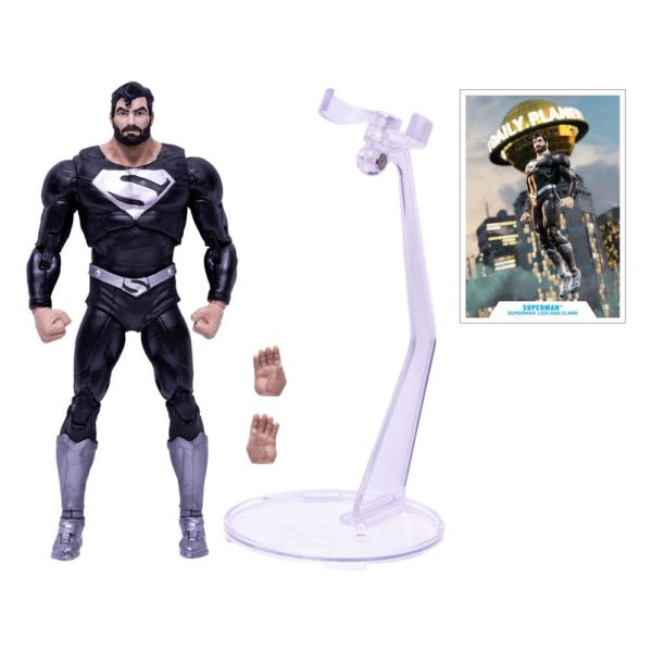 Superman DC Multiverse Figur von McFarlane Toys aus Superman: Lois and Clark