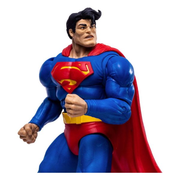 Superman vs. Armored Batman Collector Multipack DC Multiverse von McFarlane Toys