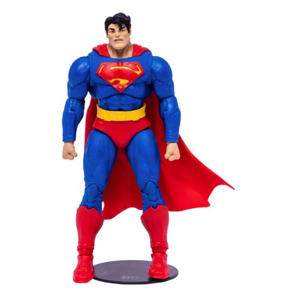 Superman vs. Armored Batman Collector Multipack DC Multiverse von McFarlane Toys