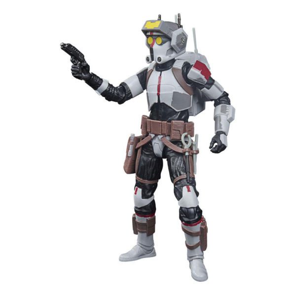 Tech Star Wars Black Series Figur von Hasbro aus Star Wars: The Bad Batch