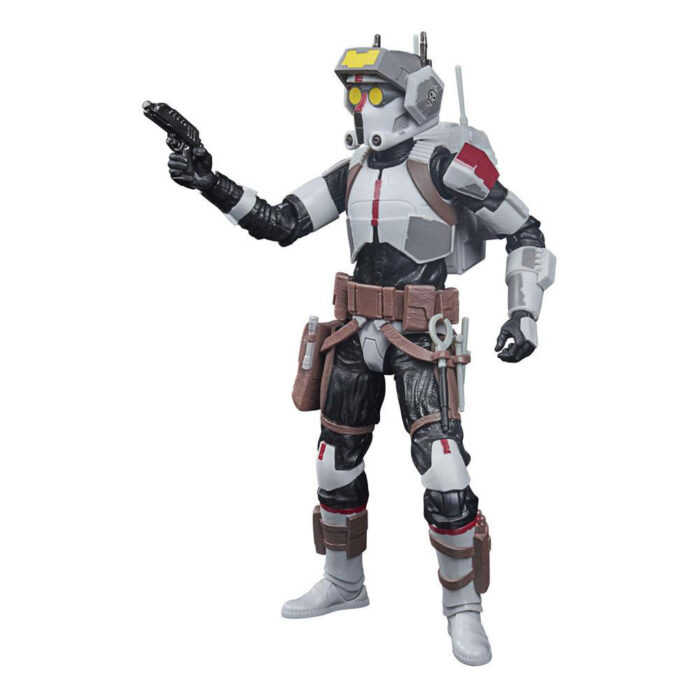 Tech Star Wars Black Series Figur von Hasbro aus Star Wars: The Bad Batch