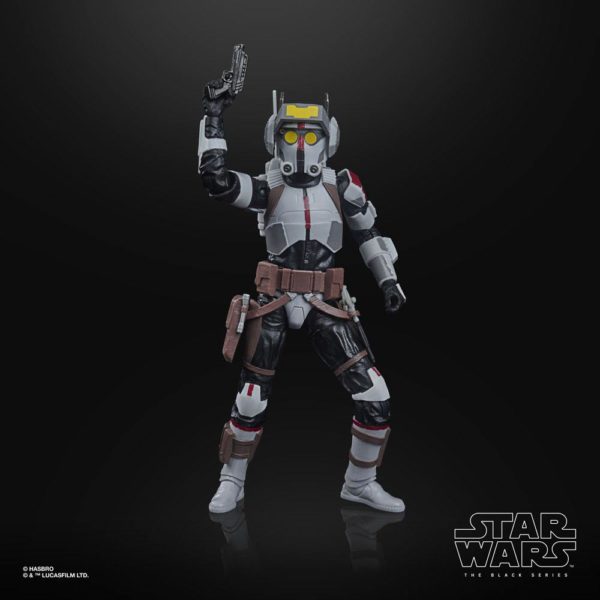 Tech Star Wars Black Series Figur von Hasbro aus Star Wars: The Bad Batch