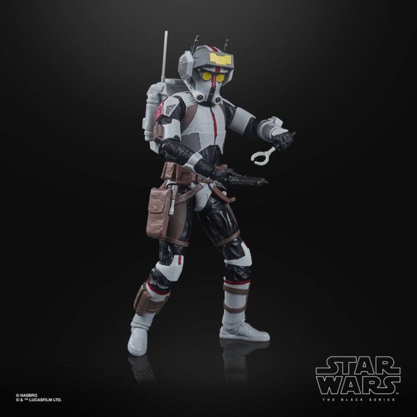 Tech Star Wars Black Series Figur von Hasbro aus Star Wars: The Bad Batch
