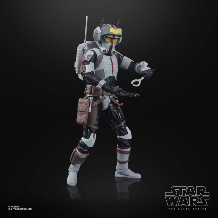 Tech Star Wars Black Series Figur von Hasbro aus Star Wars: The Bad Batch