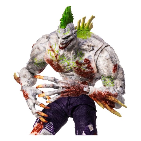 The Joker Titan DC Multiverse Figur von McFarlane Toys aus Batman: Arkham Asylum