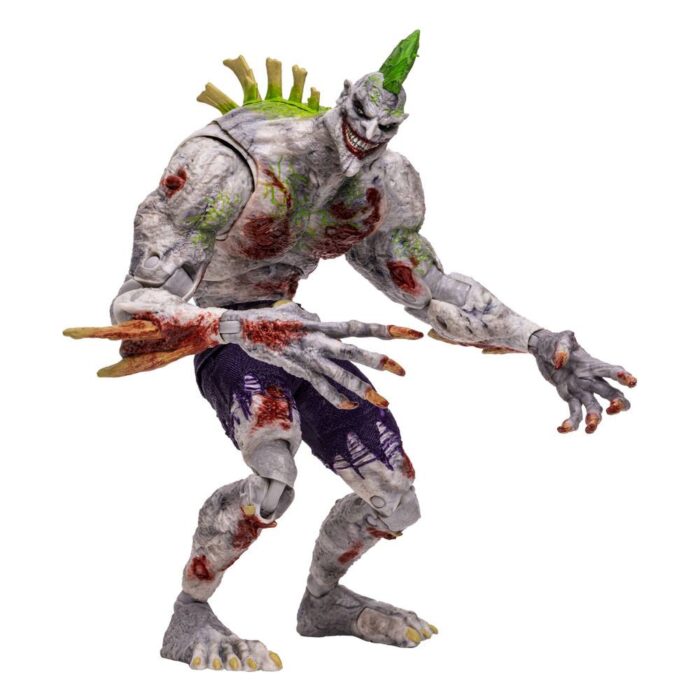 The Joker Titan DC Multiverse Collector Megafig Figur von McFarlane Toys aus Batman: Arkham Asylum