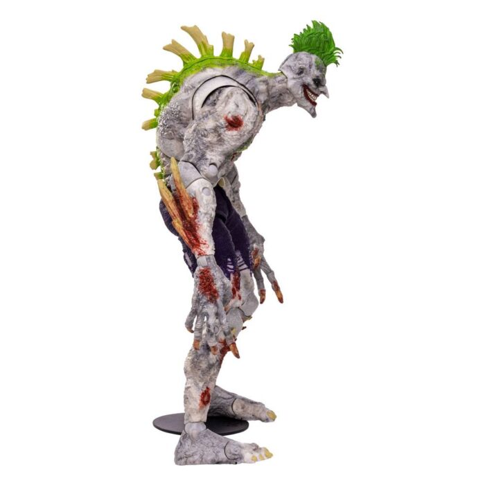 The Joker Titan DC Multiverse Collector Megafig Figur von McFarlane Toys aus Batman: Arkham Asylum