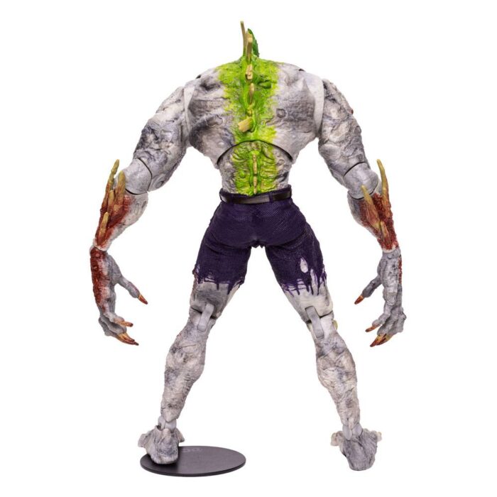 The Joker Titan DC Multiverse Collector Megafig Figur von McFarlane Toys aus Batman: Arkham Asylum