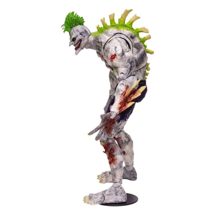 The Joker Titan DC Multiverse Collector Megafig Figur von McFarlane Toys aus Batman: Arkham Asylum