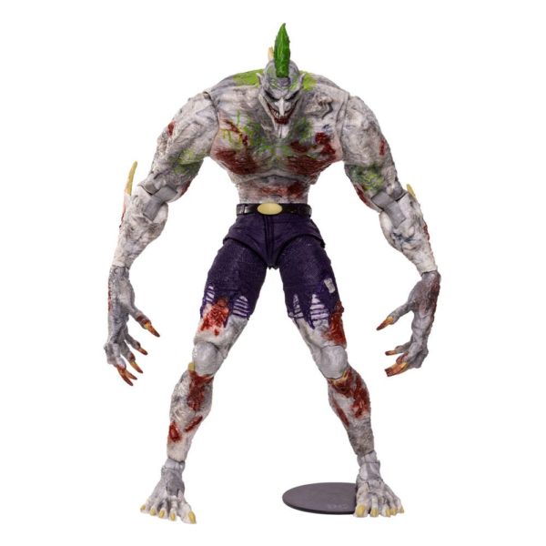 The Joker Titan DC Multiverse Collector Megafig Figur von McFarlane Toys aus Batman: Arkham Asylum