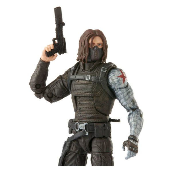 Winter Soldier (Flashback) aus der Marvel Legends Series The Falcon and the Winter Soldier