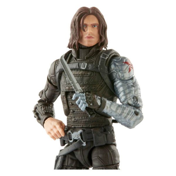 Winter Soldier (Flashback) aus der Marvel Legends Series The Falcon and the Winter Soldier