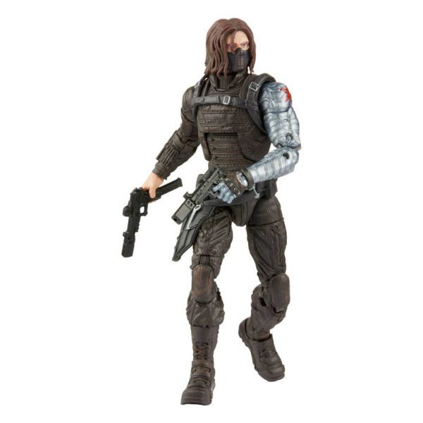 Winter Soldier (Flashback) aus der Marvel Legends Series The Falcon and the Winter Soldier