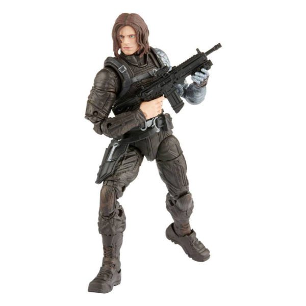 Winter Soldier (Flashback) aus der Marvel Legends Series The Falcon and the Winter Soldier