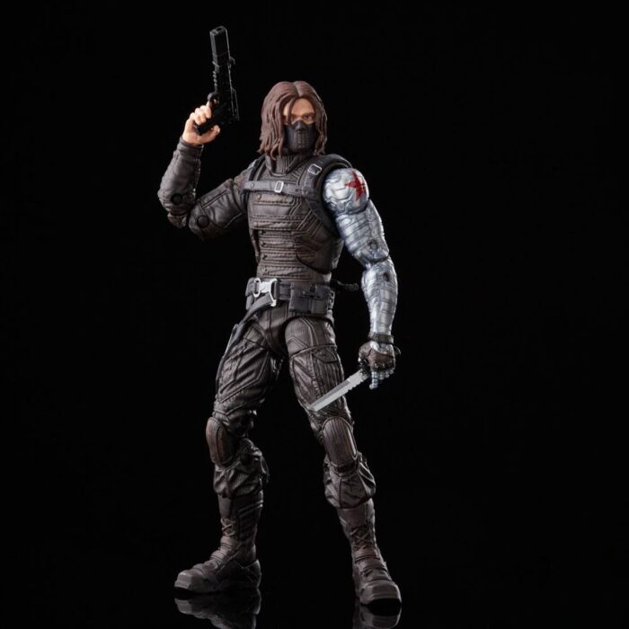 Winter Soldier (Flashback) aus der Marvel Legends Series The Falcon and the Winter Soldier