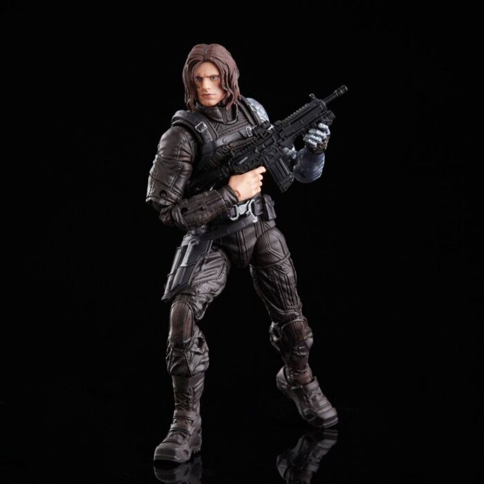 Winter Soldier (Flashback) aus der Marvel Legends Series The Falcon and the Winter Soldier