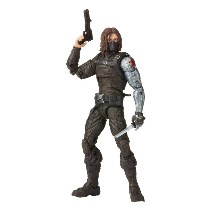 Winter Soldier (Flashback) aus der Marvel Legends Series The Falcon and the Winter Soldier