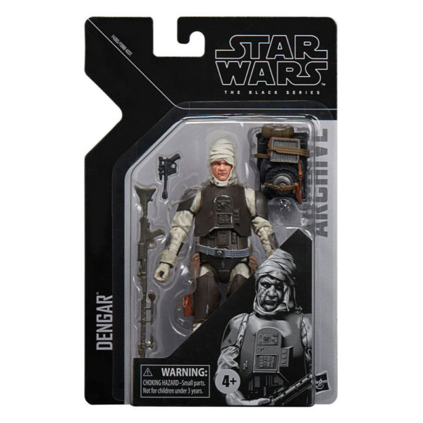 Dengar Star Wars Black Series Figur von Hasbro aus Episode 5 The Empire Strikes Back (TESB)