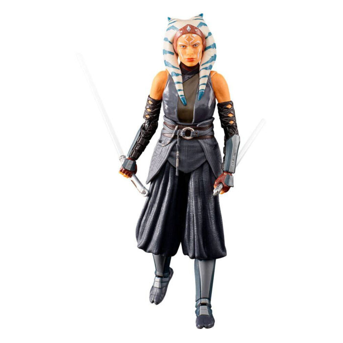 Ahsoka Tano Star Wars Black Series Figur von Hasbro aus The Mandalorian
