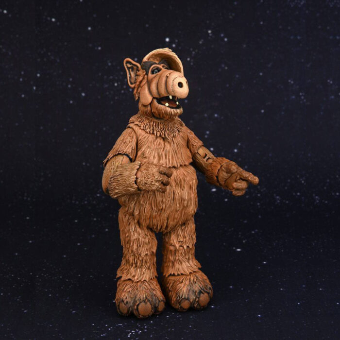 ALF Ultimate 7" Figur von NECA Collectibles