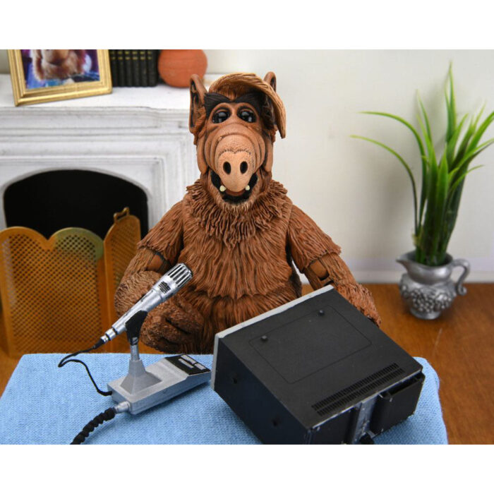 ALF Ultimate 7" Figur von NECA Collectibles