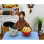 ALF Ultimate 7" Figur von NECA Collectibles