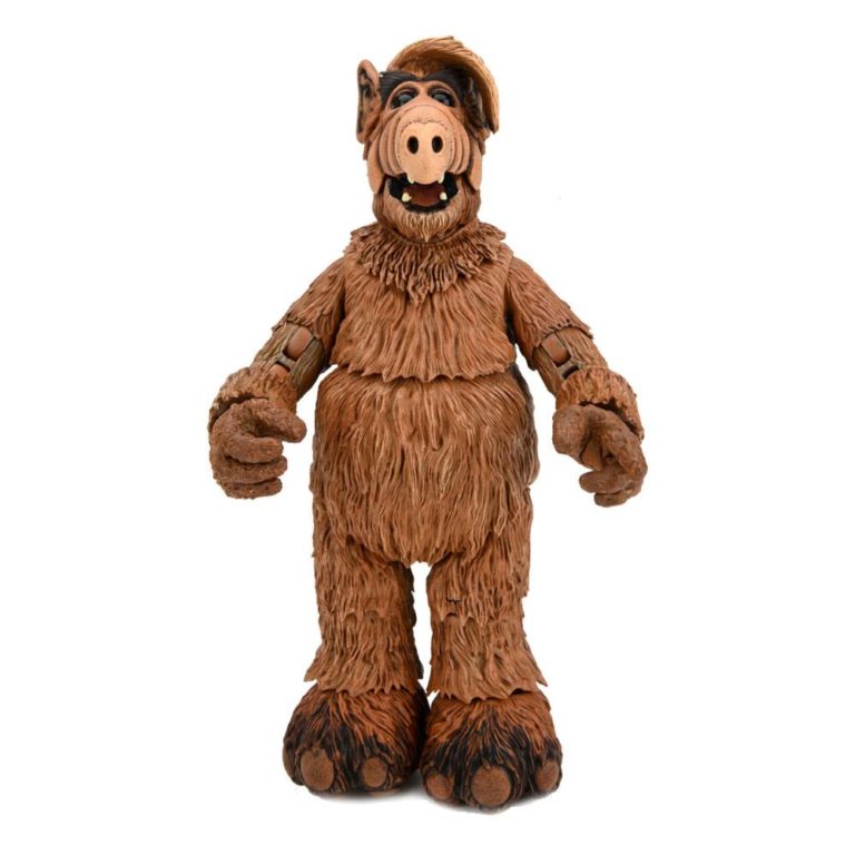 ALF Ultimate 7" Figur von NECA Collectibles