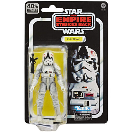 AT-AT Driver Star Wars Black Series 40th Anniversary Figur von Hasbro aus Episode V - The Empire Strike Back