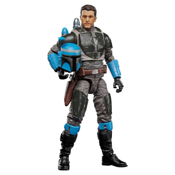 Axe Wove Star Wars Vintage Collection Figur von Hasbro aus The Mandalorian
