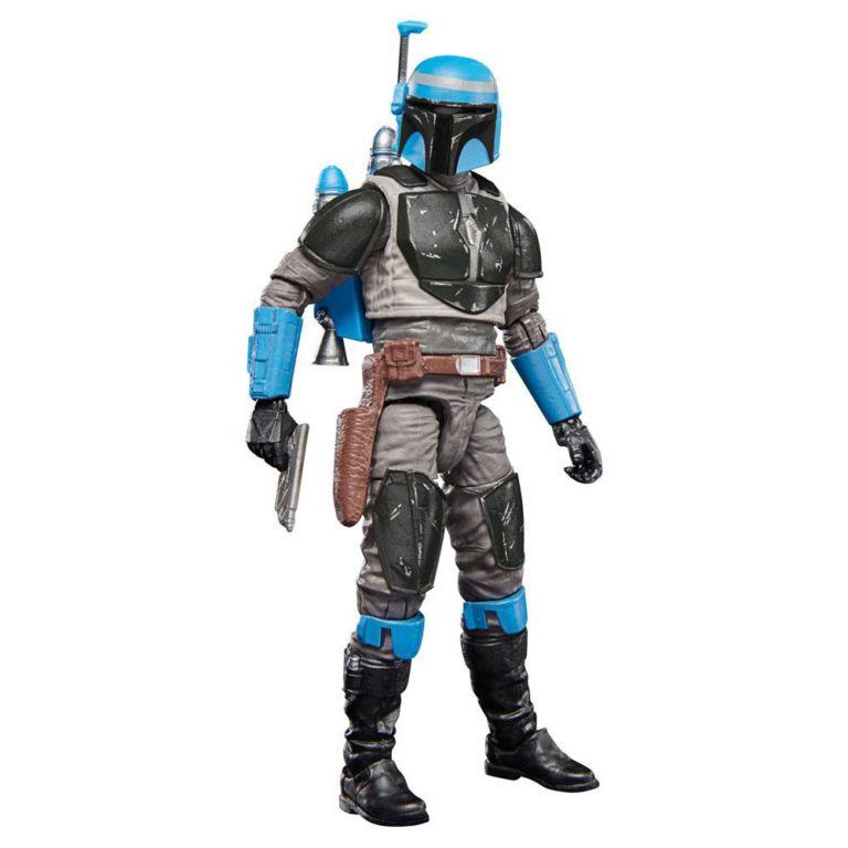 Axe Wove Star Wars Vintage Collection Figur von Hasbro aus The Mandalorian