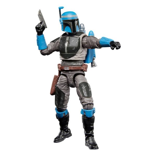 Axe Wove Star Wars Vintage Collection Figur von Hasbro aus The Mandalorian