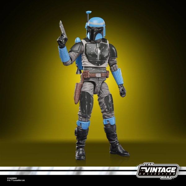 Axe Wove Star Wars Vintage Collection Figur von Hasbro aus The Mandalorian