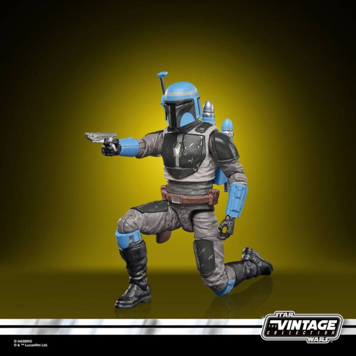 Axe Wove Star Wars Vintage Collection Figur von Hasbro aus The Mandalorian