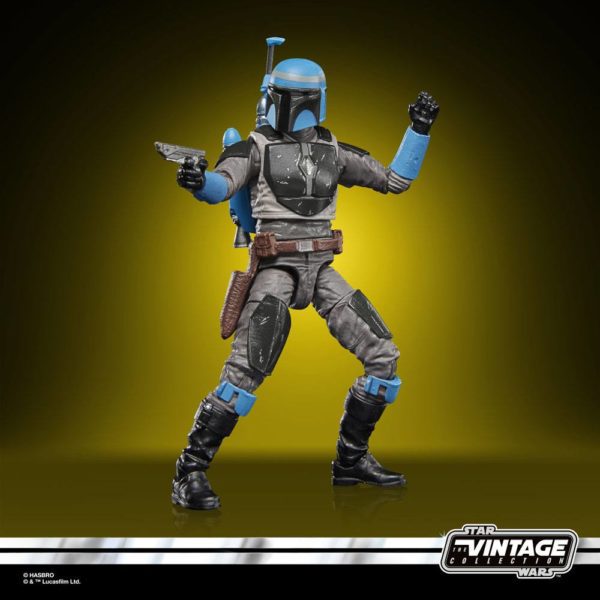 Axe Wove Star Wars Vintage Collection Figur von Hasbro aus The Mandalorian