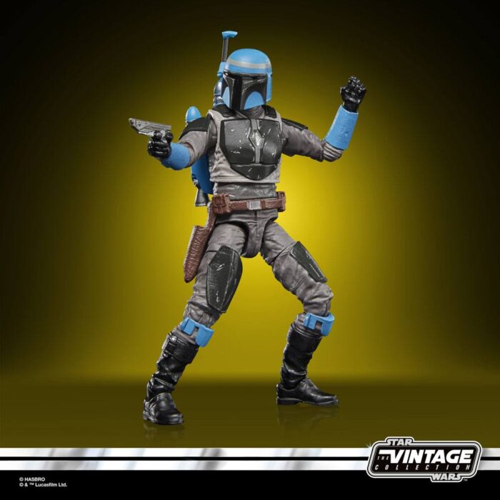 Axe Wove Star Wars Vintage Collection Figur von Hasbro aus The Mandalorian