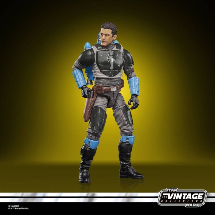 Axe Wove Star Wars Vintage Collection Figur von Hasbro aus The Mandalorian