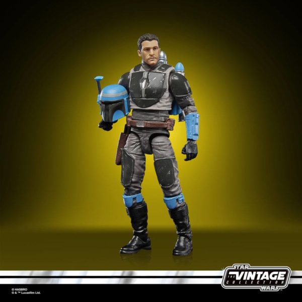 Axe Wove Star Wars Vintage Collection Figur von Hasbro aus The Mandalorian