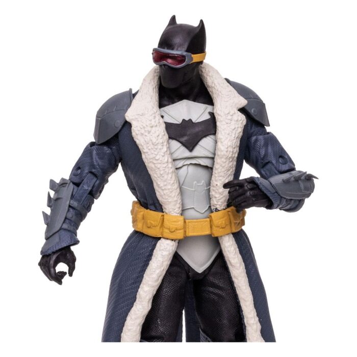 Batman DC Multiverse Build-A-Figure (BAF) Figur von McFarlane Toys aus Justice League: Endless Winter